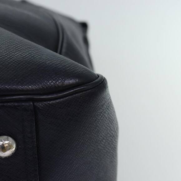 LOUIS VUITTON Taiga Cabas Zippe Boston Bag Navy M22842 - Picture 14 of 16